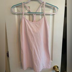 Lululemon Power Y Tank